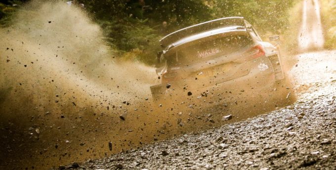 Promotor WRC oczekuje cyrku obwoźnego od Rajdu Wielkiej Brytanii