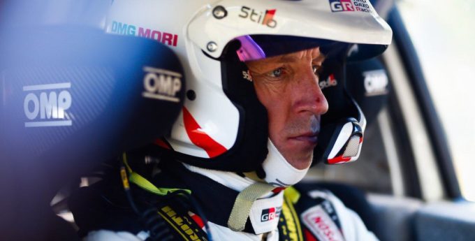 WRC: Meeke wpieniony na „pier*****ą karę”. Sędziowie zmienili wyniki Rajdu Chile