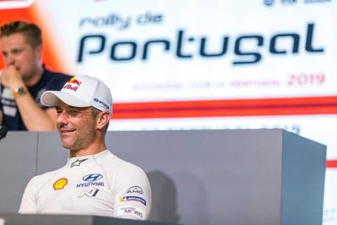 Arcymistrz WRC kipi pewnością siebie: Chcę być z przodu w peletonie walczącym o zwycięstwo