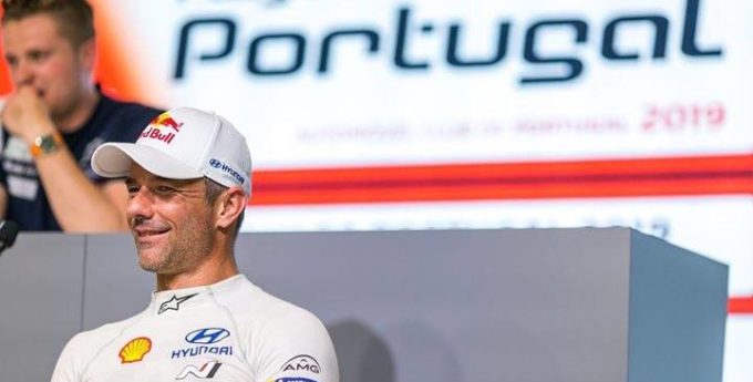 Arcymistrz WRC kipi pewnością siebie: Chcę być z przodu w peletonie walczącym o zwycięstwo