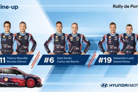 WRC: Andreas Mikkelsen znów wypada ze składu. Kolejny bonus dla Loeba
