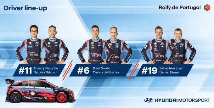 WRC: Andreas Mikkelsen znów wypada ze składu. Kolejny bonus dla Loeba