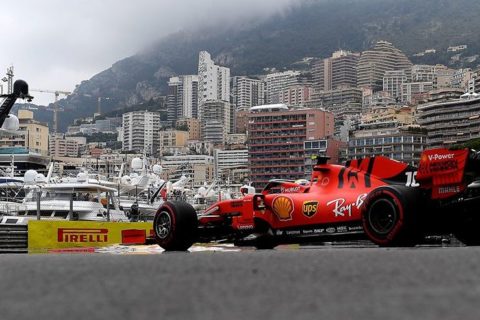 F1, Grand Prix Monako: Kubica przyspieszył w ostatnim treningu. Leclerc daje nadzieję Ferrari