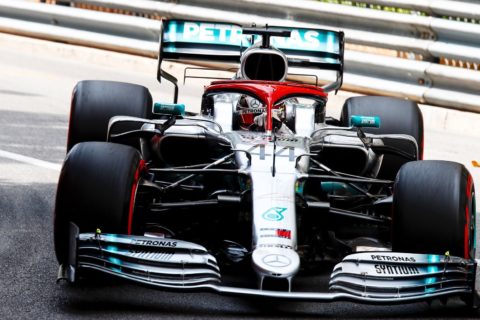 F1, Grand Prix Monako: Leclerc nie wszedł do Q2. Russel znów lepszy od Kubicy