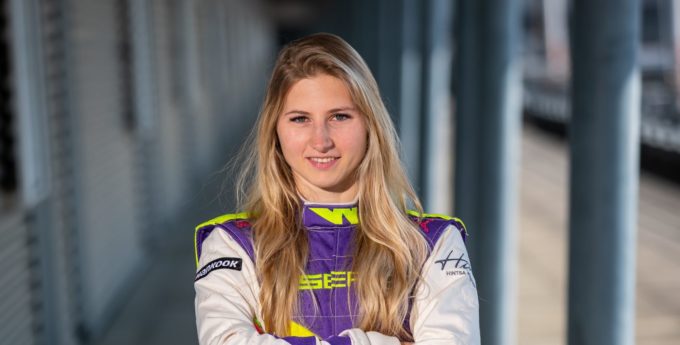 W Series: Gosia Rdest gotowa na Zolder. „Tor zupełnie inny, niż Hockenheimring”