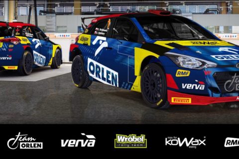 Orlen Team wraca do RSMP. Kolejny Hyundai i20 R5 w stawce