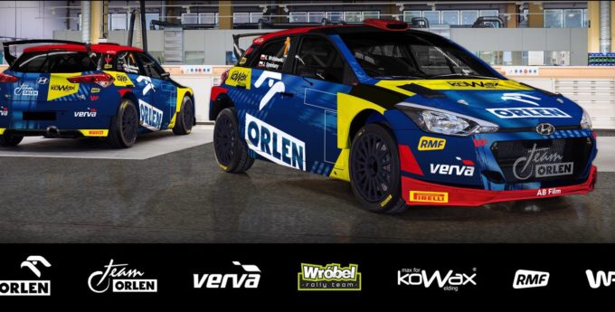 Orlen Team wraca do RSMP. Kolejny Hyundai i20 R5 w stawce