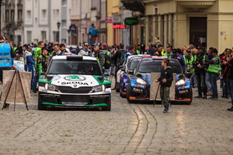 RSMP: Średnia 11 R5 zachowana. Gabryś nie odbudował Hyundaia na Rajd Nadwiślański