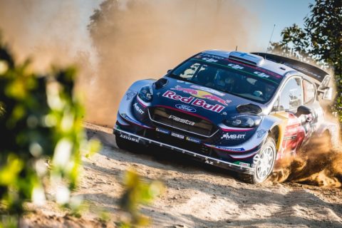 M-Sport Ford wraca do domu? Tutaj Elfyn i Teemu czują się najlepiej