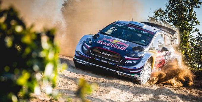 M-Sport Ford wraca do domu? Tutaj Elfyn i Teemu czują się najlepiej