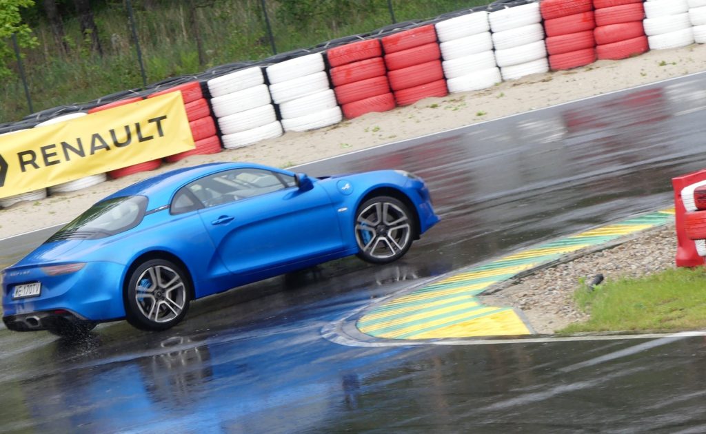 Dlaczego reinkarnację legendy rajdów, Alpine A110 doceniłby nawet Niki Lauda?