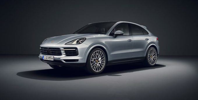 Już jest! Nowe Porsche Cayenne S Coupé o mocy 440 KM