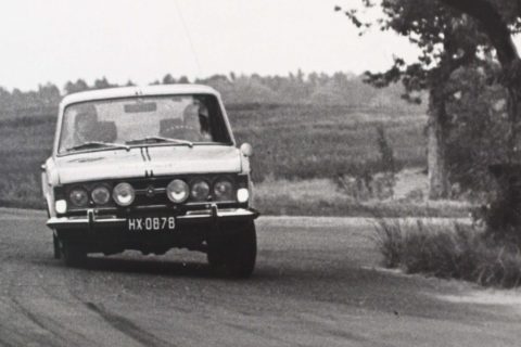 Niezwykła historia rajdu wywodzącego się z show-biznesu. 50 edycja Rajdu Festiwalowego