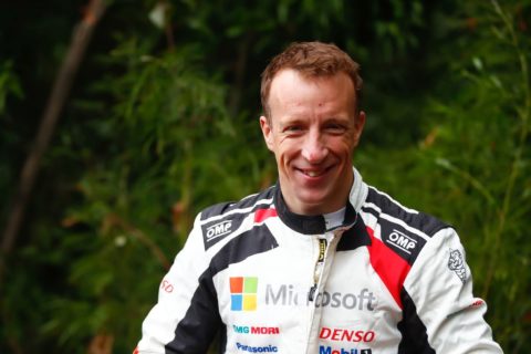 Rajd Chile: Meeke i Latvala pierwszymi liderami. Idealne warunki dla Toyoty?