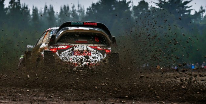 Rajd Chile: Tanak i Toyota – niezwyciężeni? Kolejny triumf Estończyka