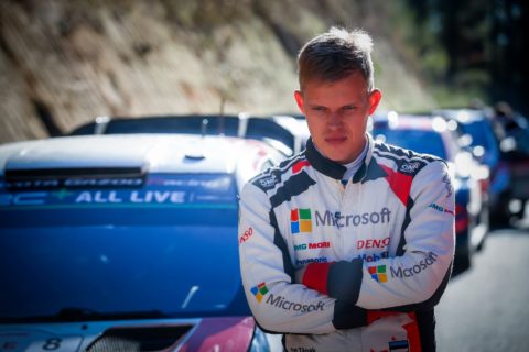 WRC: Ott Tanak pierwszym zwycięzcą Rajdu Chile. Ogier wykorzystał dramat Neuville’a