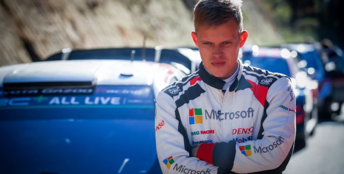 WRC: Ott Tanak pierwszym zwycięzcą Rajdu Chile. Ogier wykorzystał dramat Neuville’a