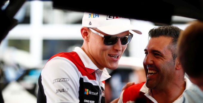 Tanak liderem Rajdu Portugalii. Dramat Hyundaiów – Loeb i Sordo tracą szanse na podium