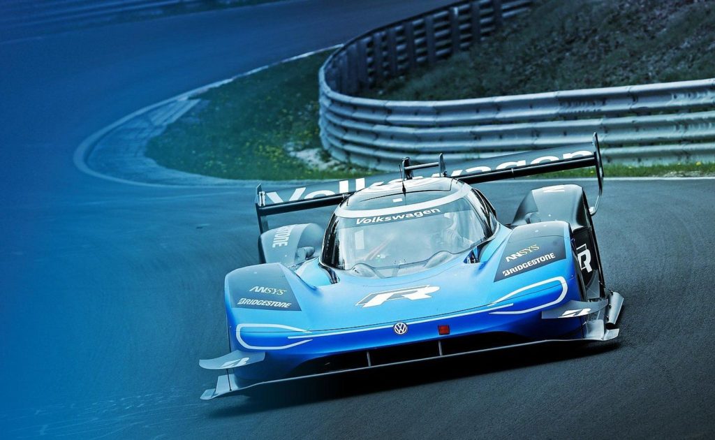 Volkswagen ID. R gotowy zdemolować kolejny rekord. Pora podbić Nordschleife!