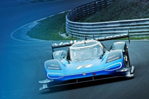 Volkswagen ID. R gotowy zdemolować kolejny rekord. Pora podbić Nordschleife!