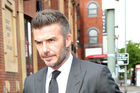 Po donosie obywatelskim, David Beckham stracił prawo jazdy na pół roku. Należało mu się?