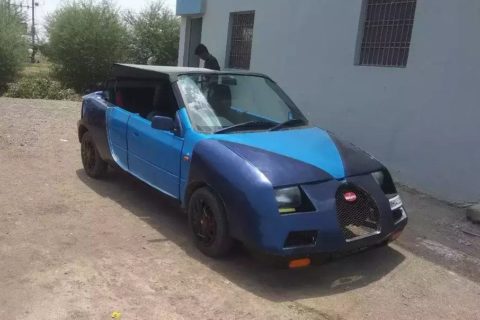 Jaki kraj, takie Bugatti. W Indiach Veyrona kupisz o kilka milionów taniej