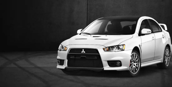 Zlikwidował Mitsubishi Lancera Evo, teraz straci stanowisko