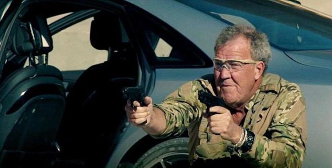 Terroryści zmieniają plany Clarksona: Szansa, że dotrzemy z głowami, była niewielka