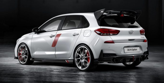 Prototyp Hyundaia i30 N z napędem 4×4 już jeździ. Rywal dla Golfa R?