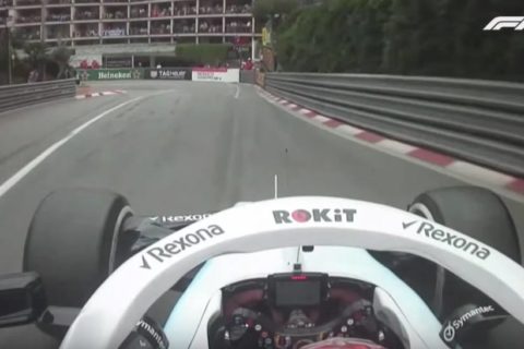 Robert Kubica atakuje słownie swojego inżyniera po wyścigu