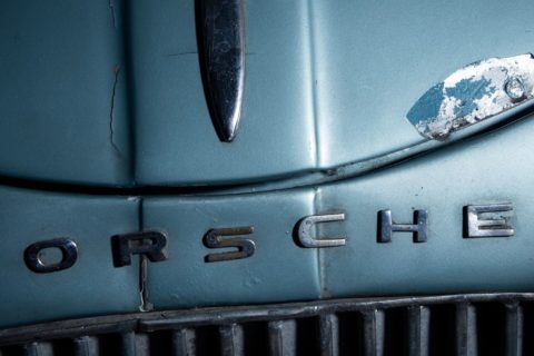 Najstarsze Porsche na świecie trafi na sprzedaż. Cena może być niebotyczna