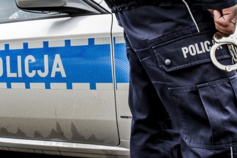 policja