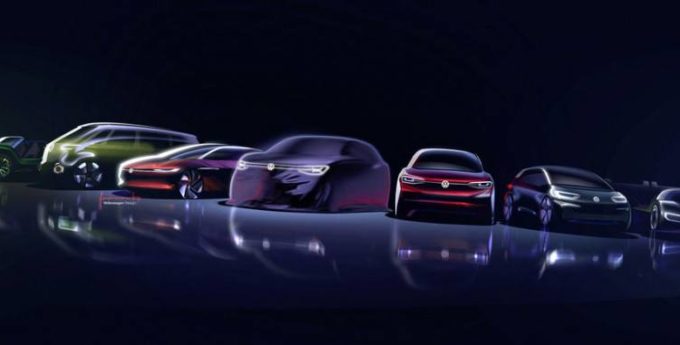 Do 2030 r. VW może pozbyć się spalinowych ikon jak Bugatti czy Lamborghini