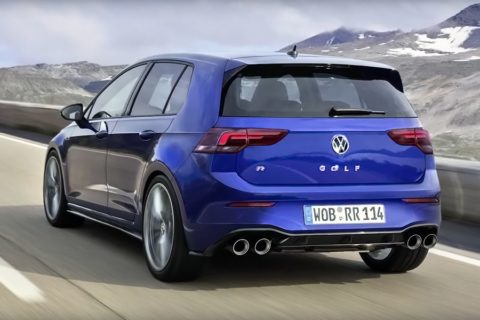 Następny Volkswagen Golf R nie będzie mieć trybu driftu ani 4 kół skrętnych