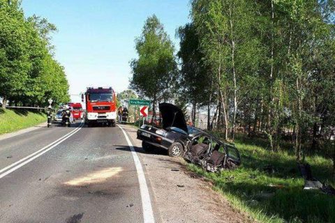 Prokurator oskarża kierowcę o potrójne zabójstwo