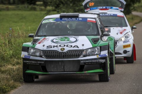 Rajd Polski: Losowanie za nami. Znamy pozycje startowe Polaków na jutrzejszy etap