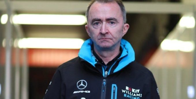 Paddy Lowe zgodził się odejść z zarządu Williamsa