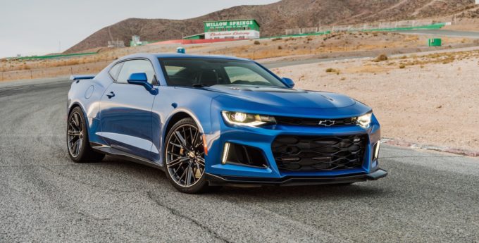 Koniec pewnej epoki. Chevrolet Camaro znika z rynku