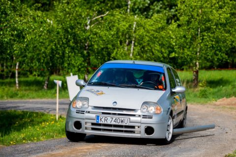 Rajd Festiwalowy: Pierwsze zwycięstwo Rokity w karierze, Chuchała zgarnia klasę Gość 4WD