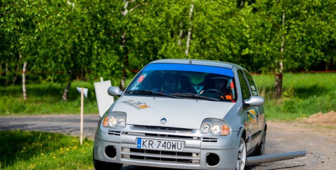 Rajd Festiwalowy: Pierwsze zwycięstwo Rokity w karierze, Chuchała zgarnia klasę Gość 4WD