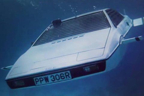 Elon Musk chciał, aby Tesla była elektryczną amfibią