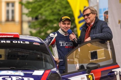 Rajd Nadwiślański: Dominacja Kasperczyka. Pętla pełna dramatów