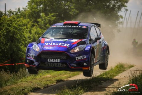 RSMP, Rajd Nadwiślański: Kasperczyk i Syty wreszcie wygrywają poza Śląskiem