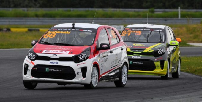 Kia Platinum Cup: „Killer” zwycięża na Torze Poznań