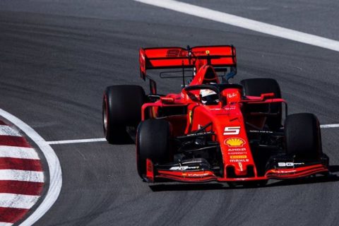 F1, Grand Prix Kanady: Kapitalny wynik Vettela w ostatnim sektorze dał mu pole position