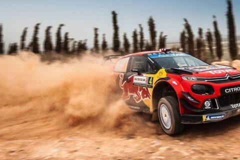 WRC: Fabryczny zespół Citroena rezygnuje z młodego talentu? W czwartek testy z nowym kierowcą