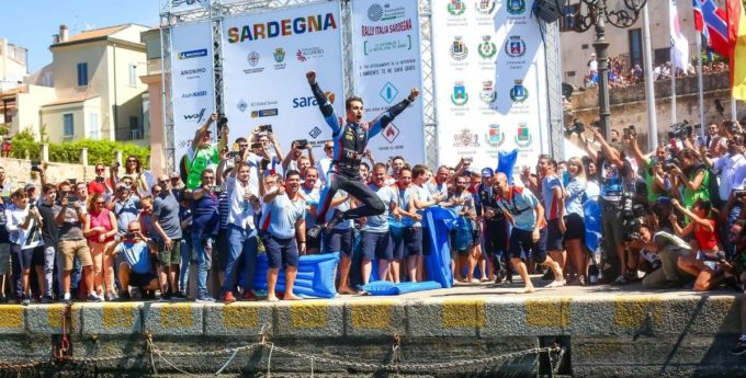 Rajd Sardynii: Sensacyjne zwycięstwo Sordo! Dramat Tanaka w setnym starcie