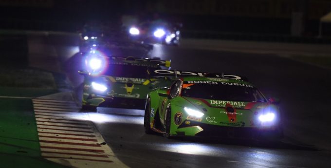 Sygnał zmylił Paziewskiego. Polacy na drugim miejscu w Misano