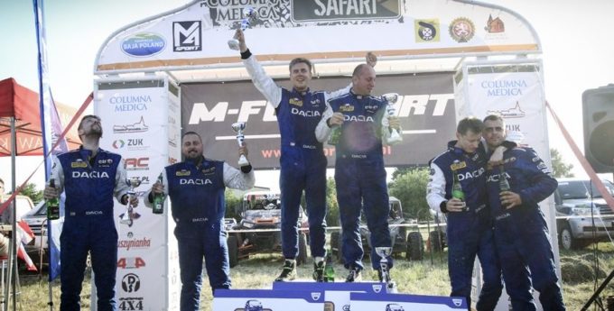 DDEC tym razem bez Wicentowicza. Dominator przenosi się do mistrzostw Polski