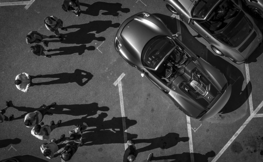 Porsche Parade po raz siódmy
